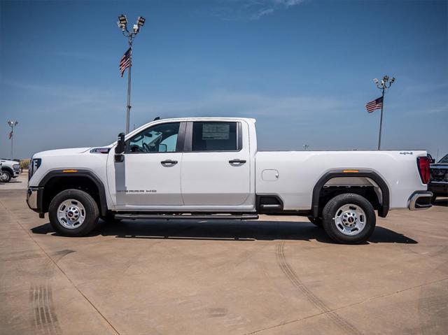 new 2024 GMC Sierra 2500 car, priced at $58,980