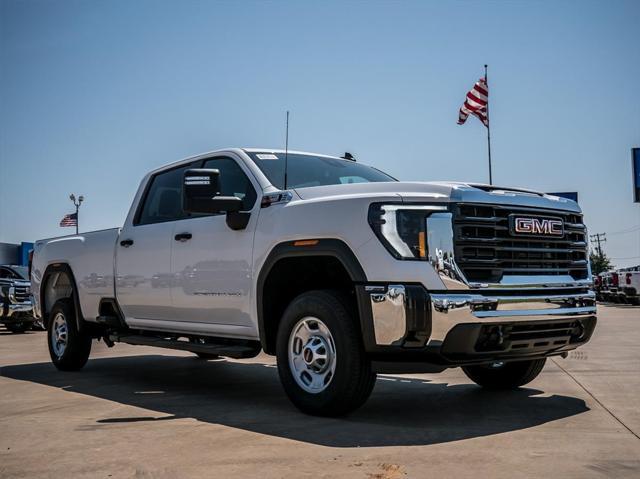 new 2024 GMC Sierra 2500 car, priced at $58,980