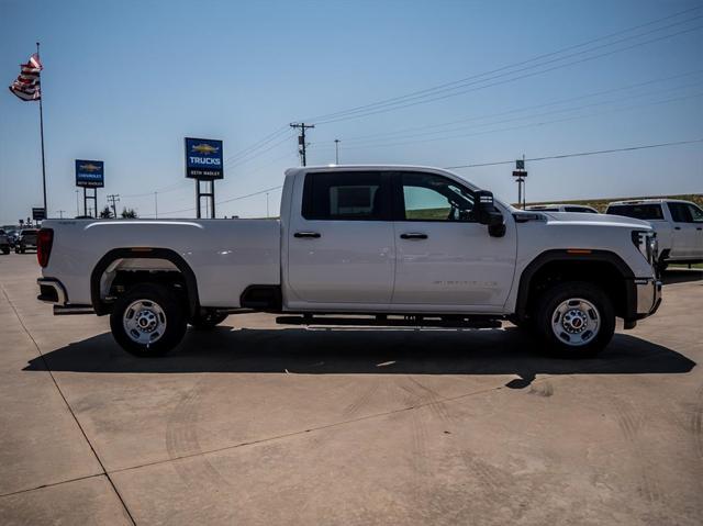 new 2024 GMC Sierra 2500 car, priced at $58,980