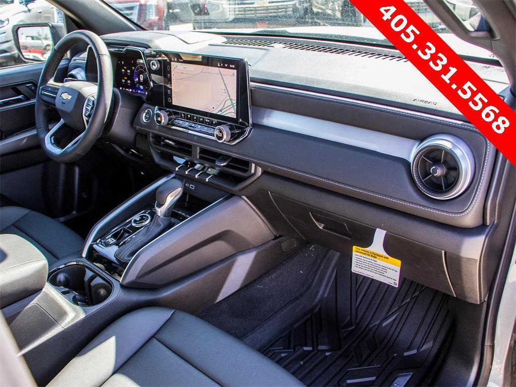 new 2025 Chevrolet Colorado car, priced at $40,239
