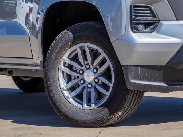 new 2025 Chevrolet Colorado car, priced at $44,710