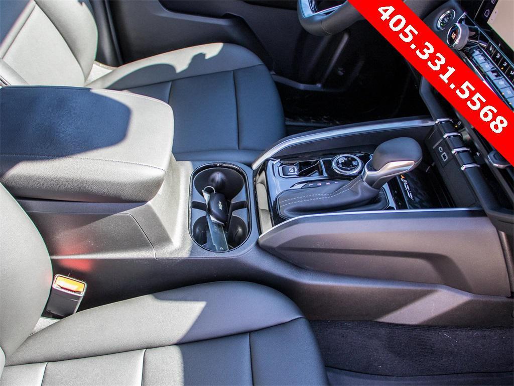 new 2025 Chevrolet Colorado car, priced at $40,239