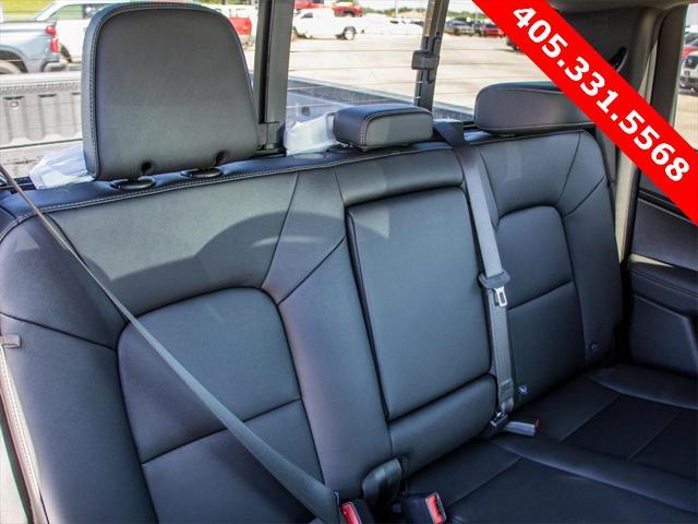 new 2025 Chevrolet Colorado car, priced at $40,239