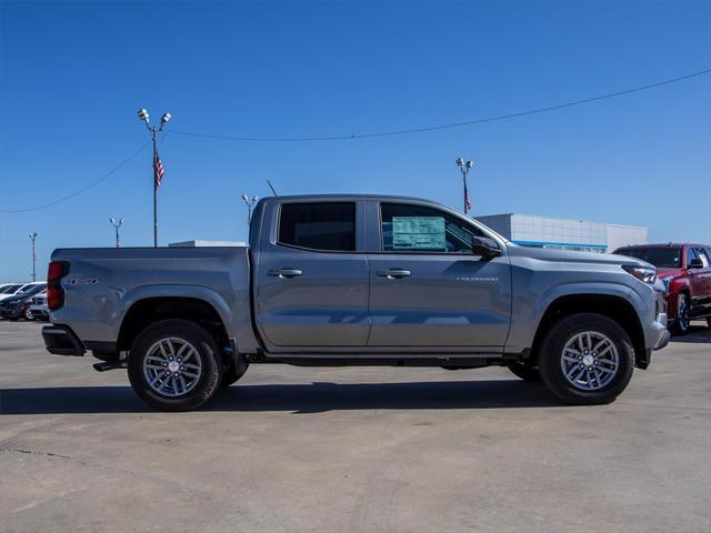 new 2025 Chevrolet Colorado car, priced at $44,710