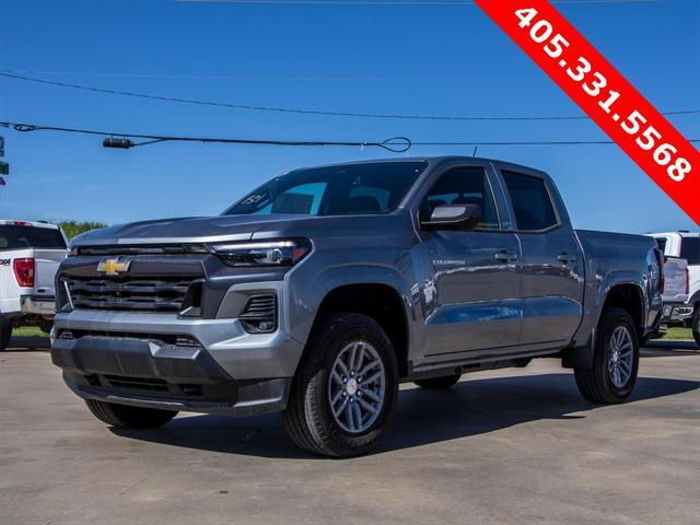 new 2025 Chevrolet Colorado car, priced at $40,239