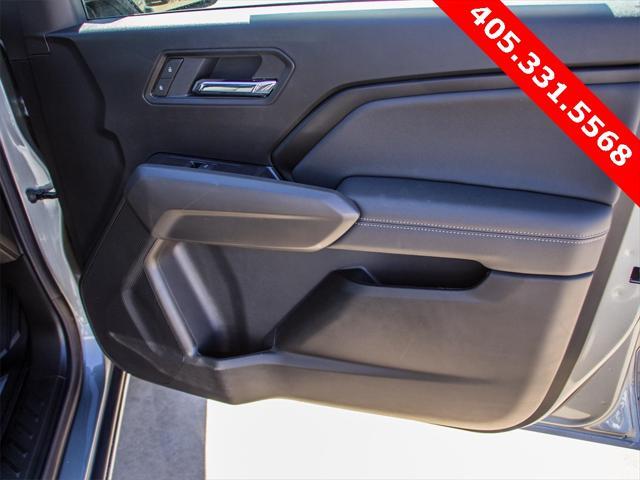 new 2025 Chevrolet Colorado car, priced at $40,239