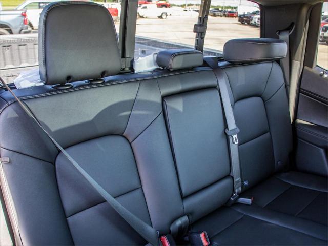 new 2025 Chevrolet Colorado car, priced at $44,710