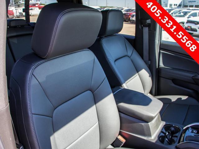 new 2025 Chevrolet Colorado car, priced at $40,239