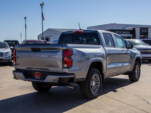 new 2025 Chevrolet Colorado car, priced at $44,710