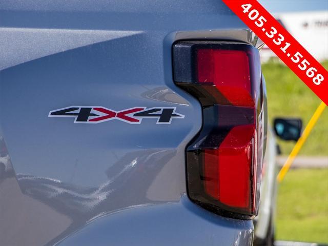 new 2025 Chevrolet Colorado car, priced at $40,239