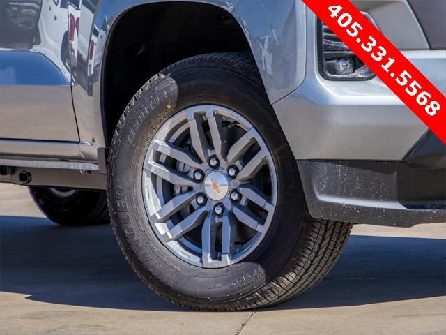 new 2025 Chevrolet Colorado car, priced at $40,239