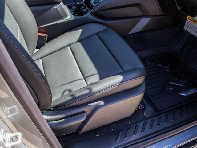 new 2025 Chevrolet Colorado car, priced at $44,710