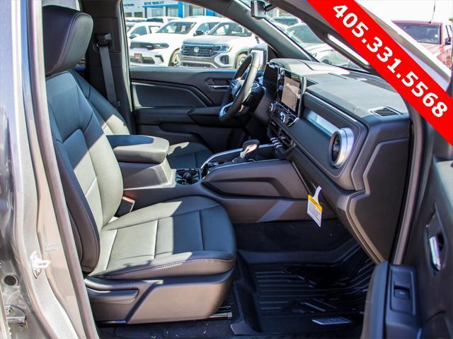 new 2025 Chevrolet Colorado car, priced at $40,239