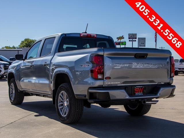new 2025 Chevrolet Colorado car, priced at $40,239