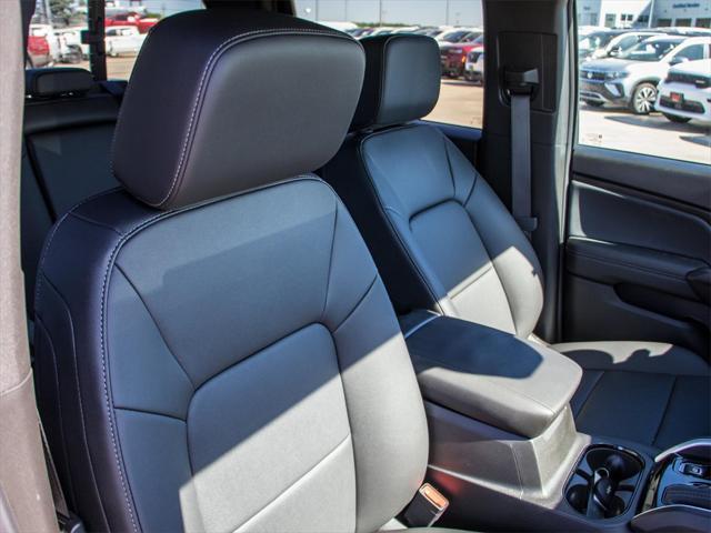 new 2025 Chevrolet Colorado car, priced at $44,710