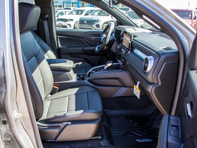 new 2025 Chevrolet Colorado car, priced at $44,710
