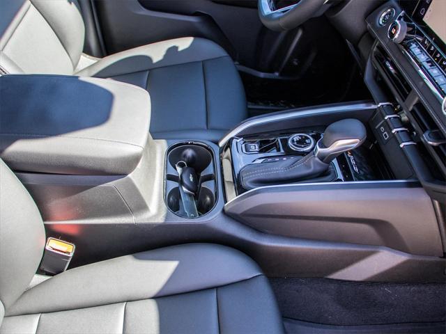 new 2025 Chevrolet Colorado car, priced at $44,710