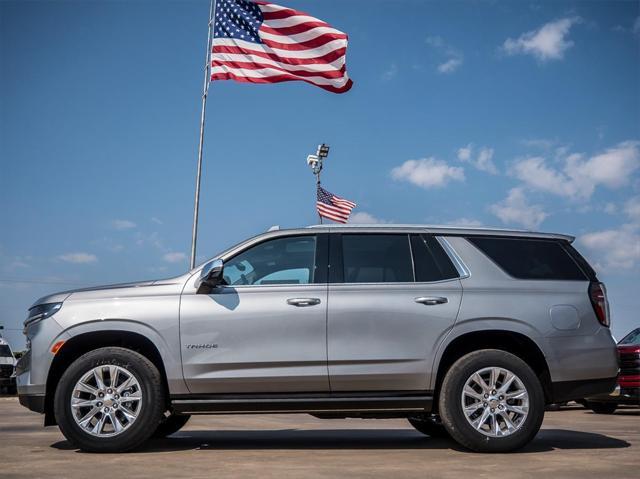 new 2024 Chevrolet Tahoe car, priced at $78,681