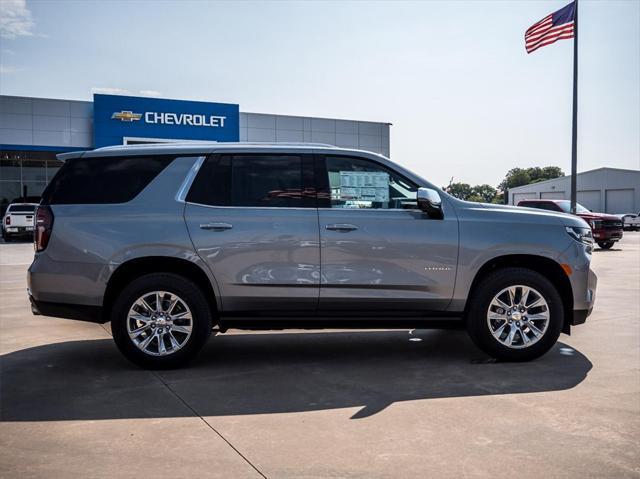 new 2024 Chevrolet Tahoe car, priced at $78,681