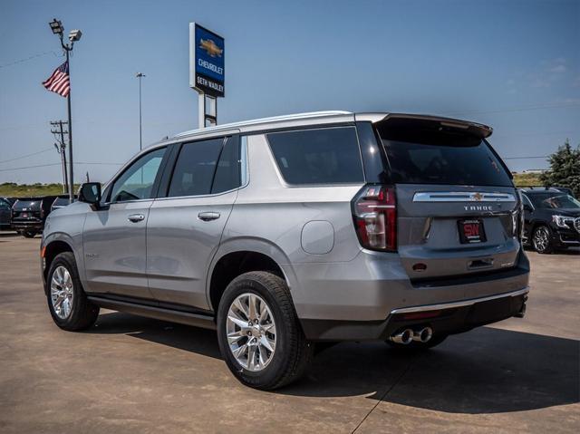 new 2024 Chevrolet Tahoe car, priced at $78,681