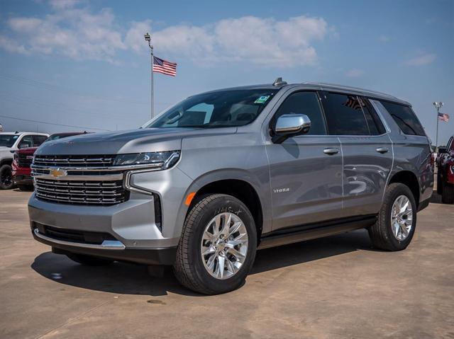 new 2024 Chevrolet Tahoe car, priced at $78,681