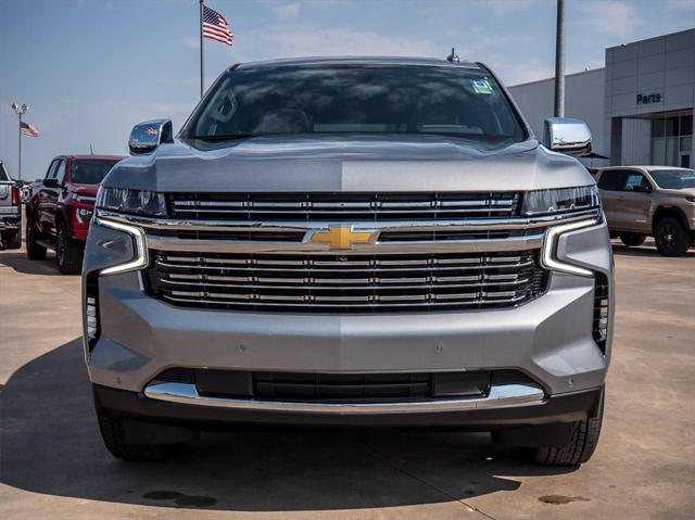 new 2024 Chevrolet Tahoe car, priced at $78,681