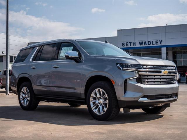 new 2024 Chevrolet Tahoe car, priced at $78,681