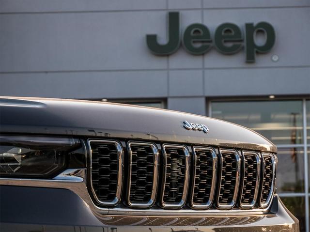 new 2024 Jeep Grand Cherokee L car, priced at $45,900