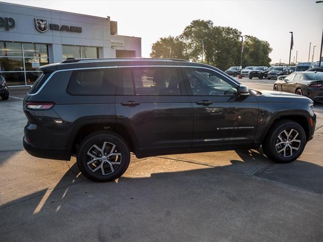 new 2024 Jeep Grand Cherokee L car, priced at $45,900