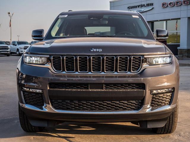 new 2024 Jeep Grand Cherokee L car, priced at $45,900