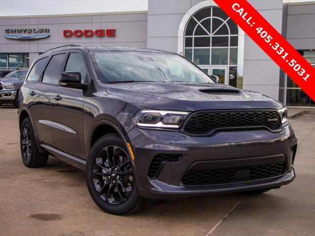 new 2025 Dodge Durango car, priced at $62,288