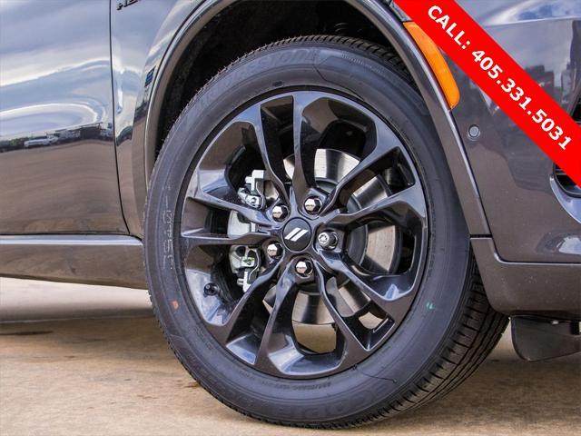 new 2025 Dodge Durango car, priced at $62,288