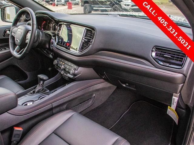 new 2025 Dodge Durango car, priced at $62,288