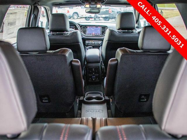 new 2025 Dodge Durango car, priced at $62,288