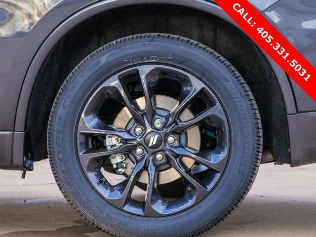 new 2025 Dodge Durango car, priced at $62,288