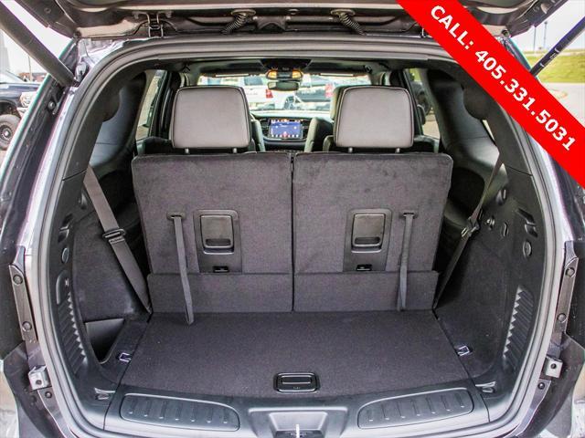 new 2025 Dodge Durango car, priced at $62,288