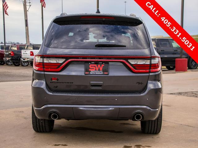 new 2025 Dodge Durango car, priced at $62,288
