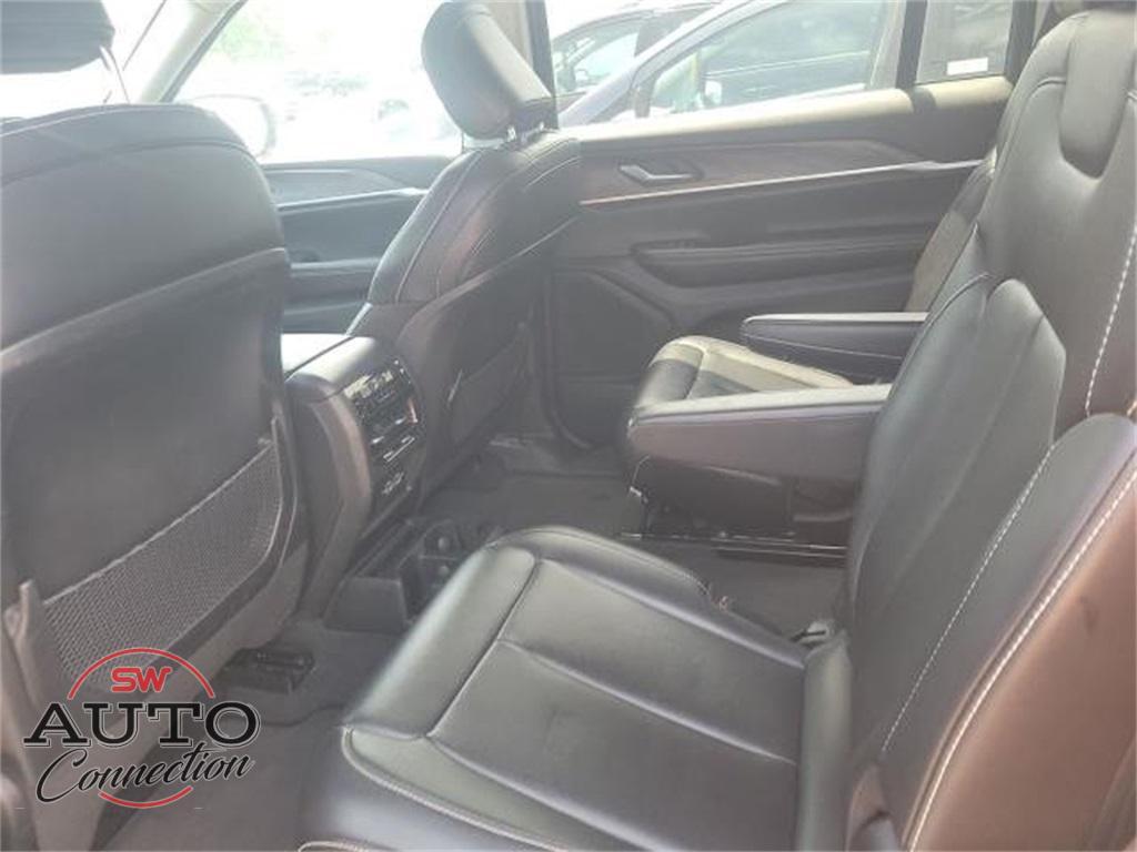 used 2023 Jeep Grand Cherokee L car, priced at $28,516