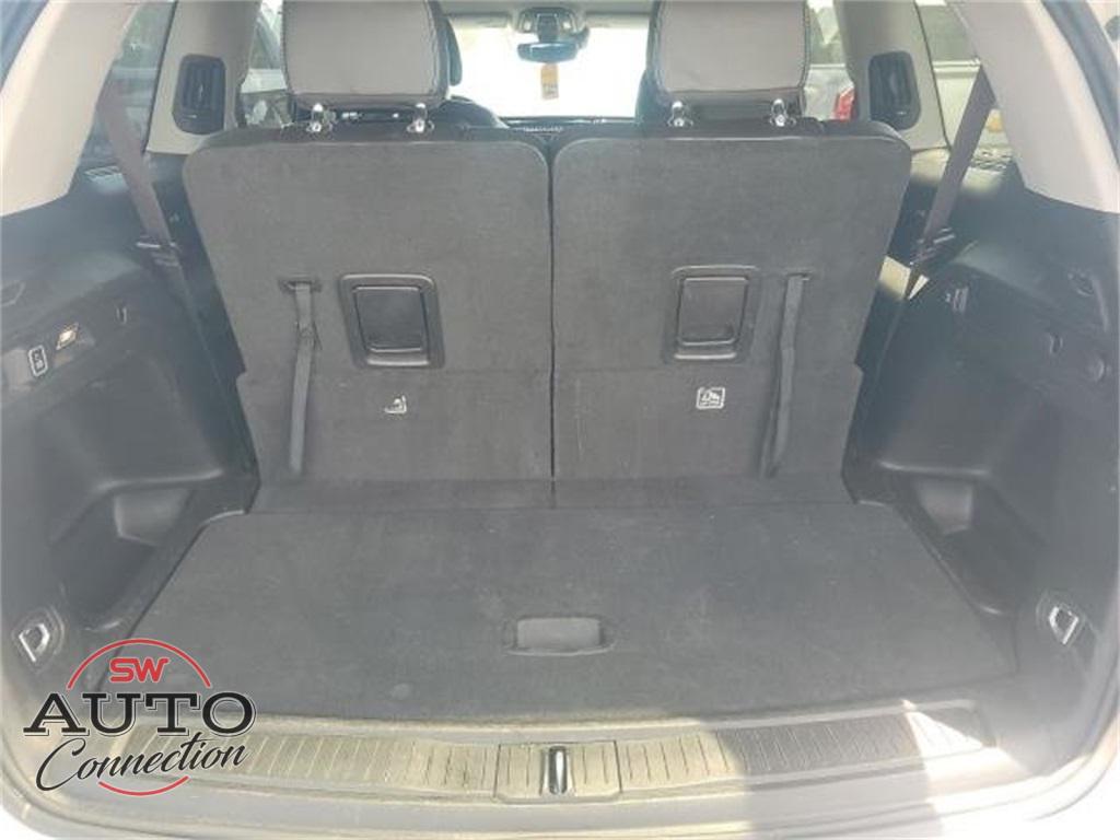 used 2023 Jeep Grand Cherokee L car, priced at $28,516