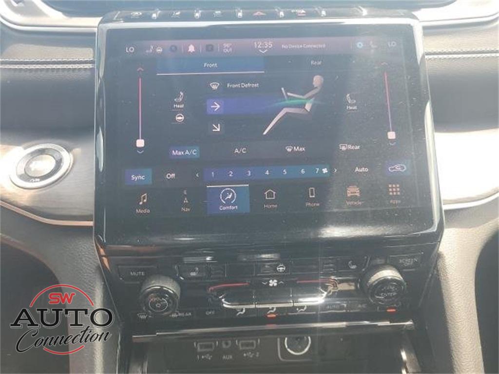 used 2023 Jeep Grand Cherokee L car, priced at $28,516