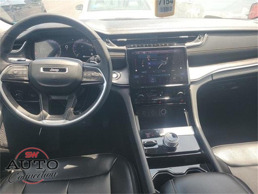 used 2023 Jeep Grand Cherokee L car, priced at $28,516