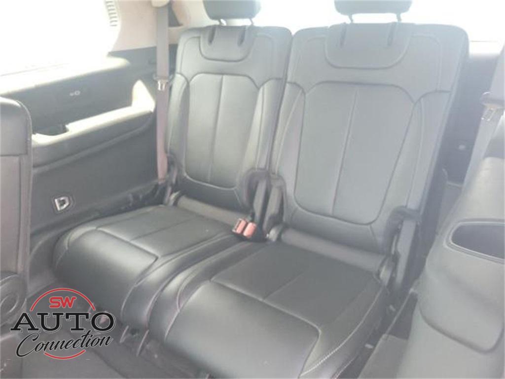 used 2023 Jeep Grand Cherokee L car, priced at $28,516