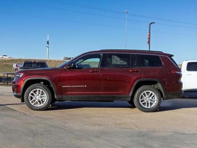 new 2025 Jeep Grand Cherokee L car, priced at $45,720