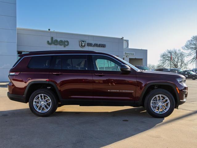 new 2025 Jeep Grand Cherokee L car, priced at $45,720