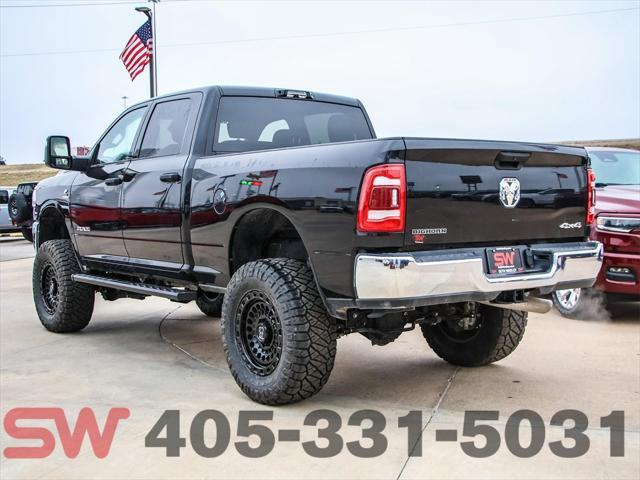 new 2024 Ram 2500 car, priced at $73,524