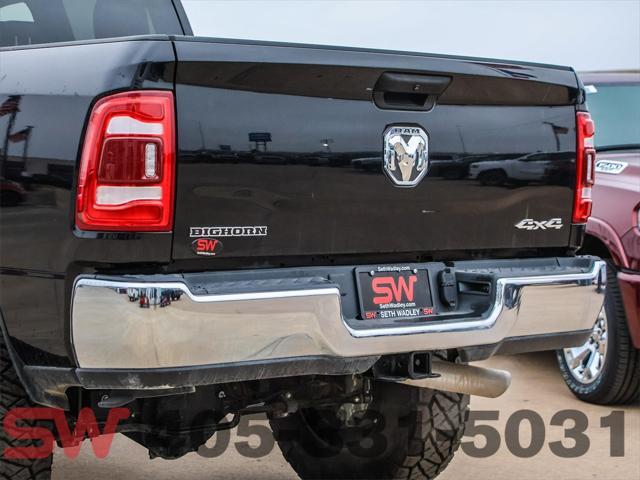 new 2024 Ram 2500 car, priced at $73,524
