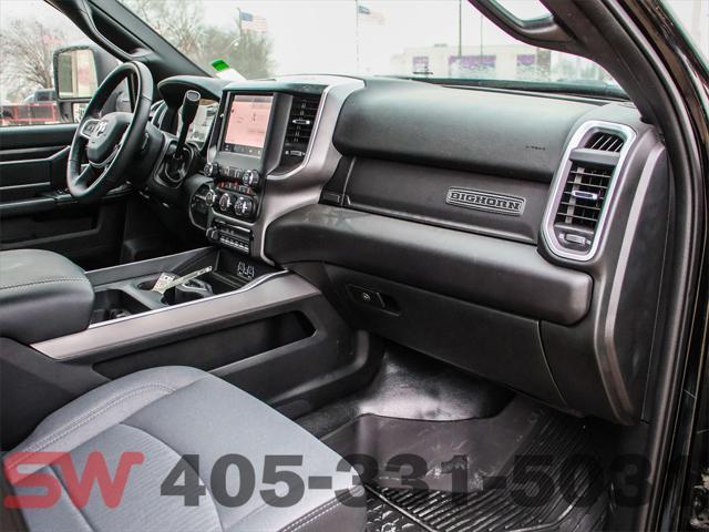 new 2024 Ram 2500 car, priced at $73,524