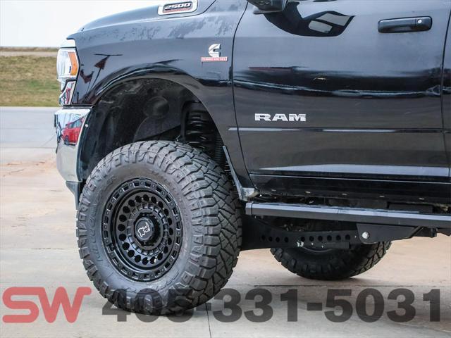 new 2024 Ram 2500 car, priced at $73,524