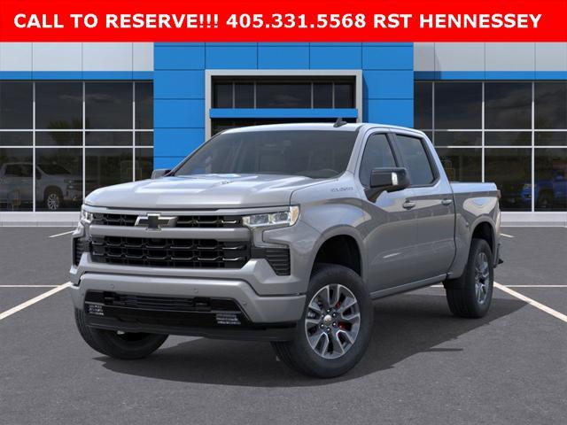 new 2025 Chevrolet Silverado 1500 car, priced at $119,170