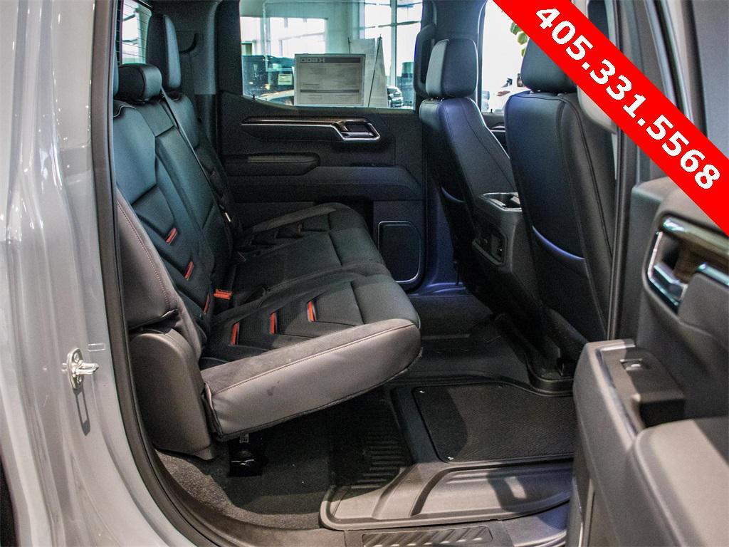 new 2025 Chevrolet Silverado 1500 car, priced at $121,495